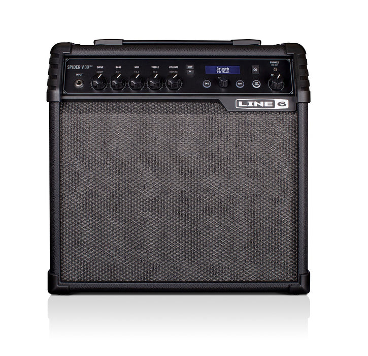 Line 6 Spider V 30 MKII Modeling Combo Amp