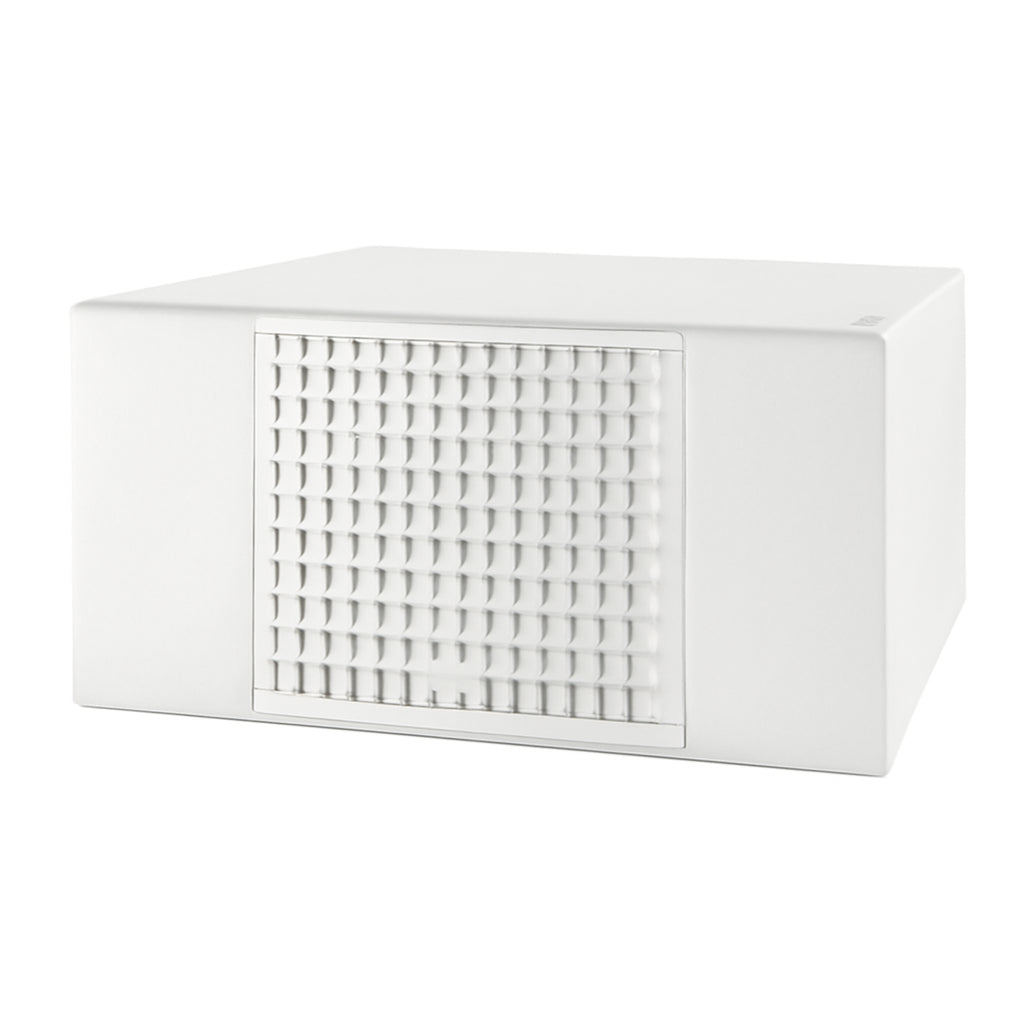E11even ES-212W 3200-Watt Passive Subwoofer - White