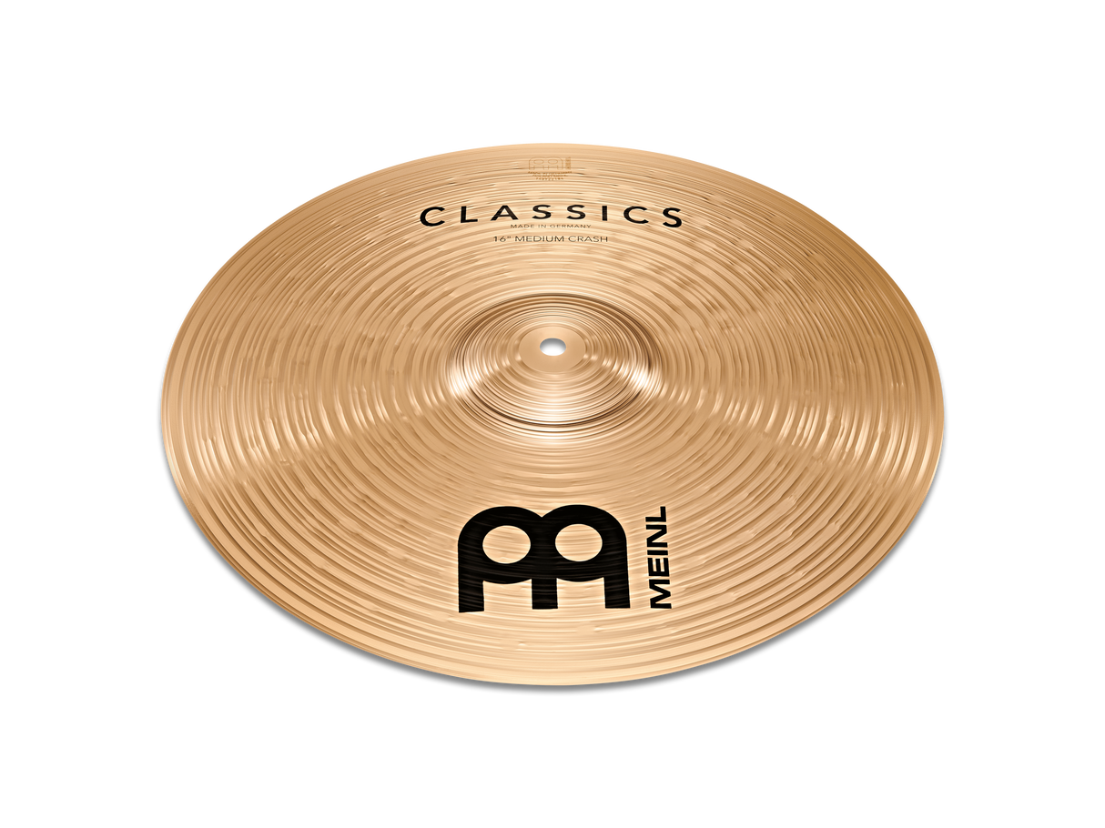 Meinl 18" Classics Powerful Crash Cymbal