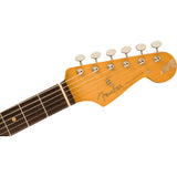 Fender Mike McCready Stratocaster, Rosewood Fingerboard - 3-Color Sunburst - Mint, Open Box