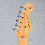 Fender Custom Shop Limited Edition 70th Anniversary 1954 Stratocaster NOS Guitar - Wide-Fade 2-Color Sunburst - #XN4155