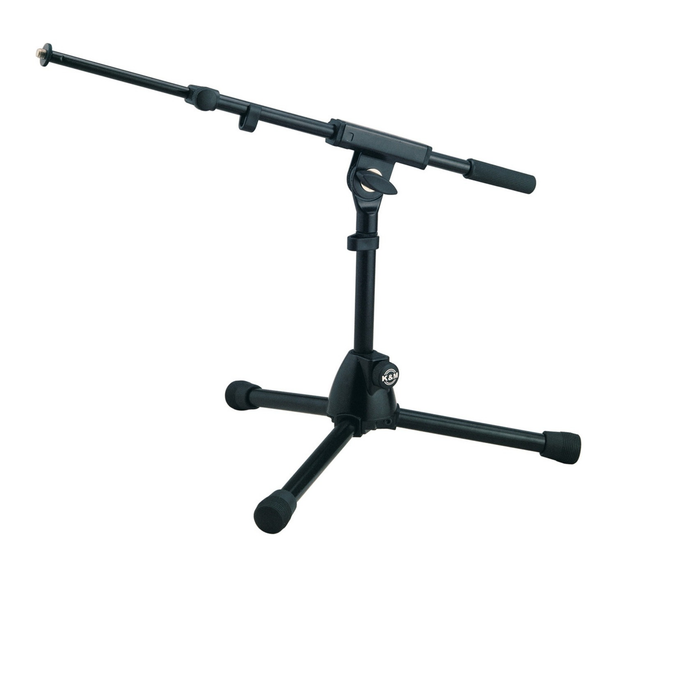 K&M 25950.500.55 Extra Low Microphone Stand