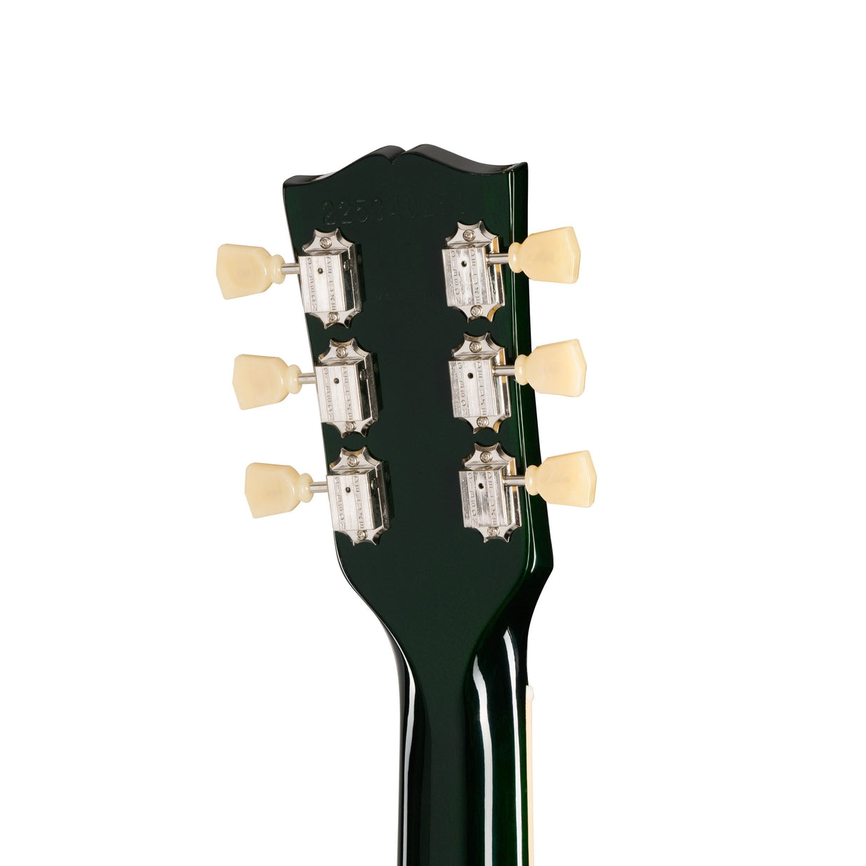 Gibson ES-335 Semi-Hollowbody Electric Guitar - Spearmint - Preorder