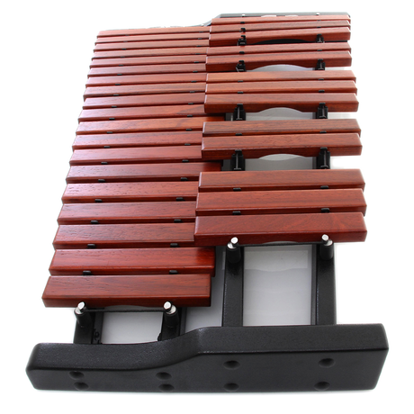 Ludwig-Musser LMXYLO2 2.5 Octave Student Xylophone Kit with Practice Pad - Open Box, Mint