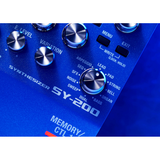 Boss SY-200 Synthesizer Guitar Effects Pedal
