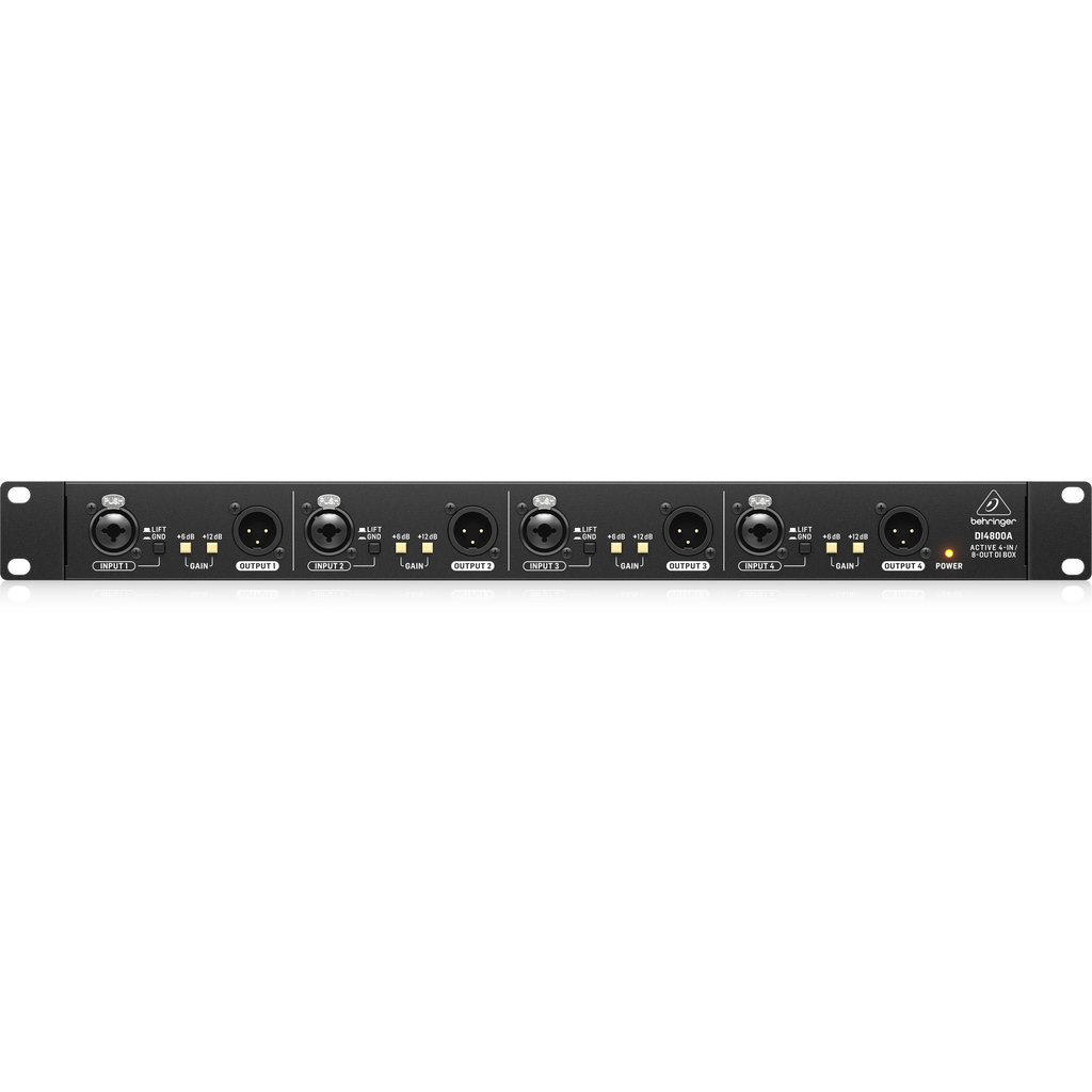 Behringer - Chuck Levin's Washington Music Center