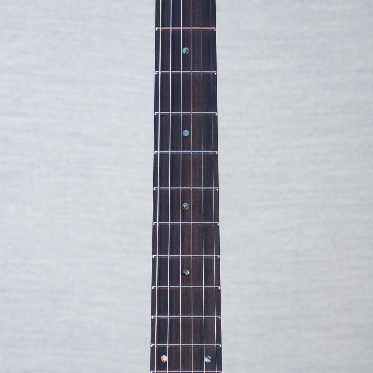 ESP USA M-II FR Electric Guitar - Blood Splatter - #US25150