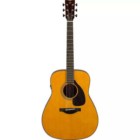 Yamaha FGX5 GL Red Label Dreadnought Acoustic Electric