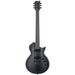 ESP LTD EC-1000 Baritone Electric Guitar - Charcoal Metallic Satin - New