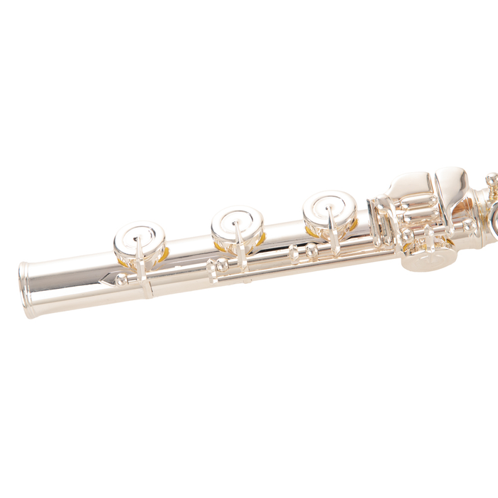 Burkart Resona 150 Flute - Offset G, C# Trill, B Foot