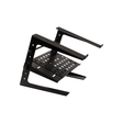 Ultimate Support JS-LPT200 Double-Tier Laptop / DJ Stand