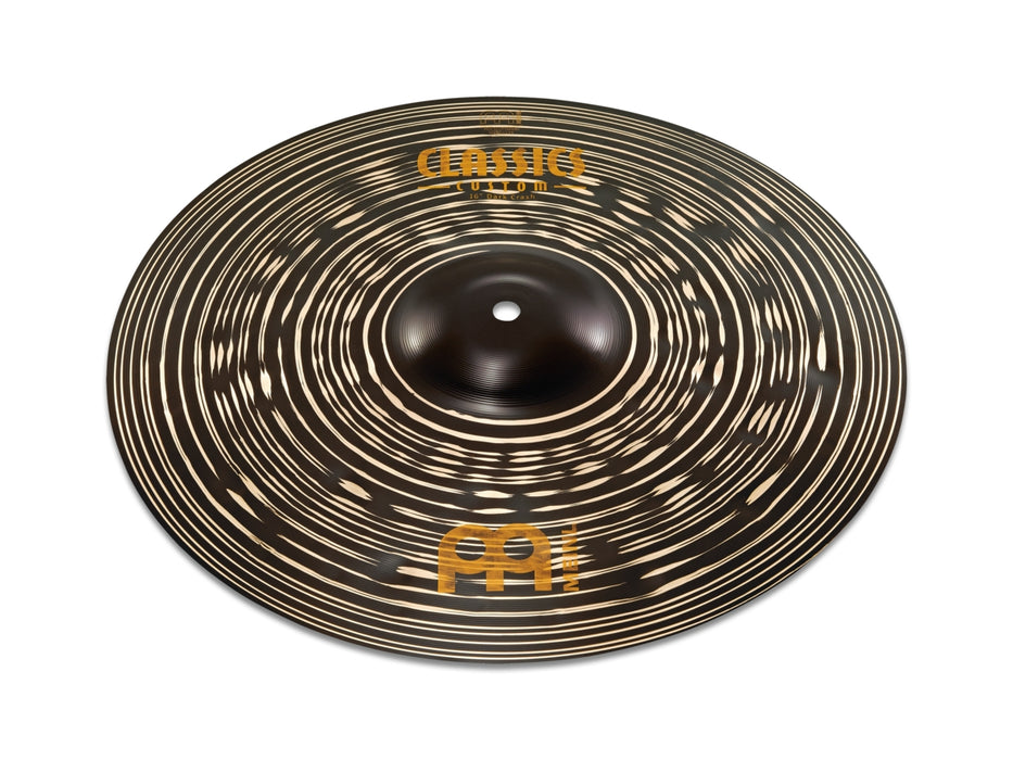 Meinl 20" Classics Custom Dark Crash Cymbal - New,20 Inch