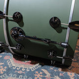 DW Collector's Santa Monica Series 3-Piece Shell Pack - Solid Army Green