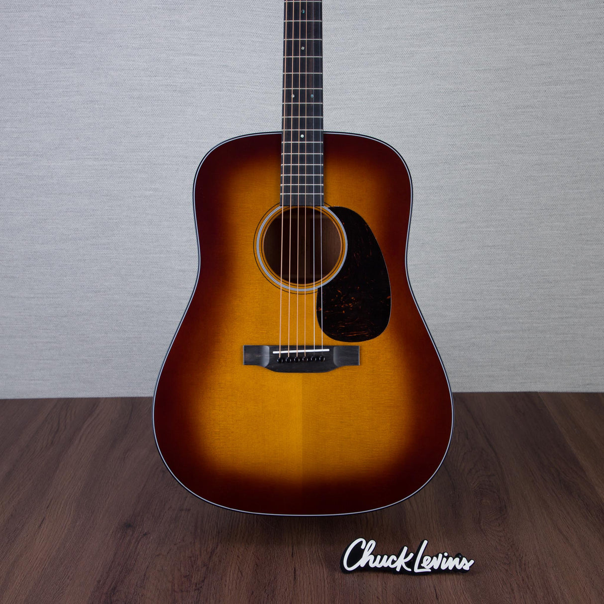 Martin D-18 Mahogany/Spruce Acoustic Guitar - 1933 Ambertone - #M2970183
