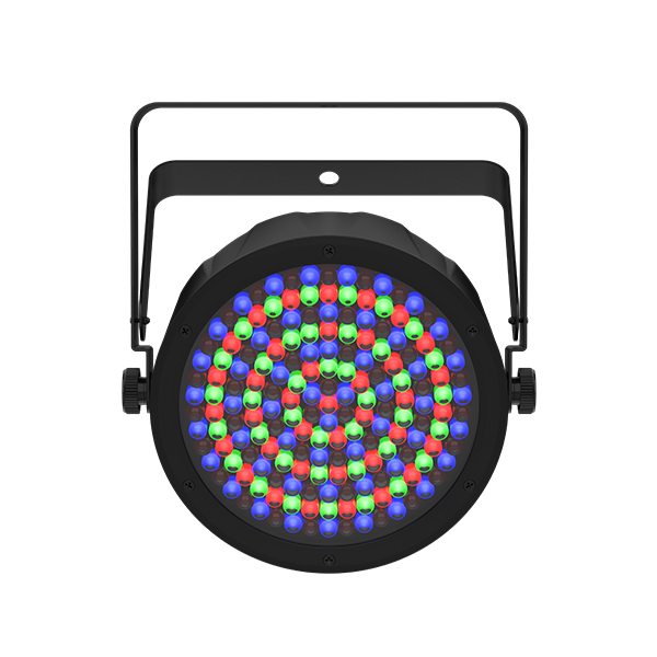 Chauvet Dj SlimPAR 64 RGBA ILS LED PAR Wash Light