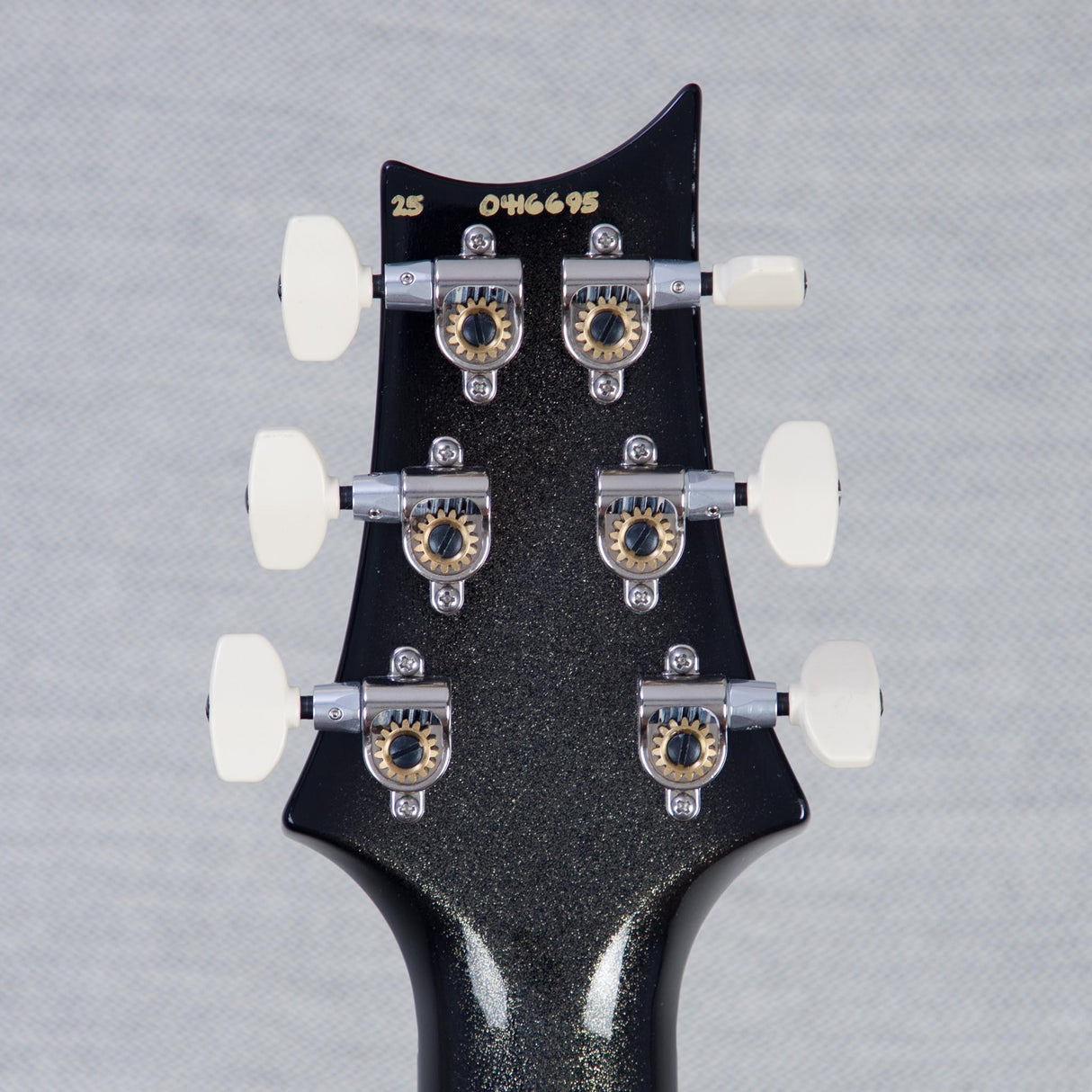 PRS Studio 10-Top Electric Guitar - Gold Sparkle Smokeburst - #250416695