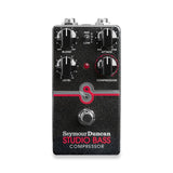 Seymour Duncan Studio Bass Compressor Effects Pedal