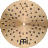Meinl 14-Inch Pure Alloy Extra-Hammered Hi-Hat Cymbals