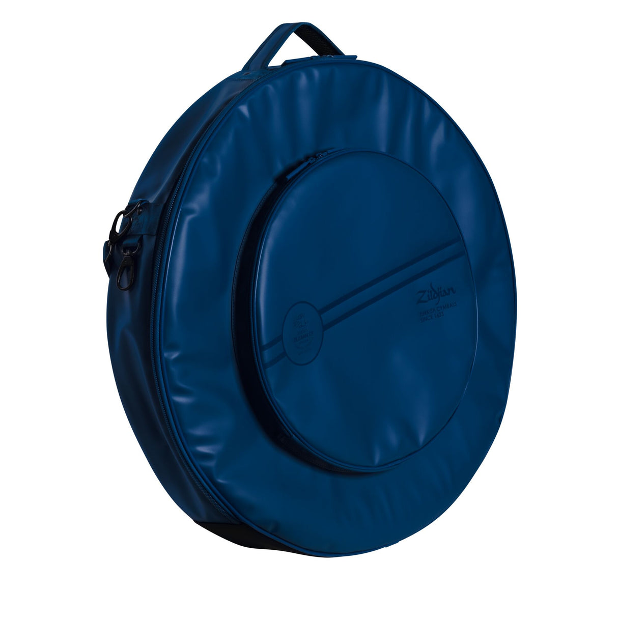 Zildjian 24-Inch Gigging Cymbal Bag - Midnight Blue