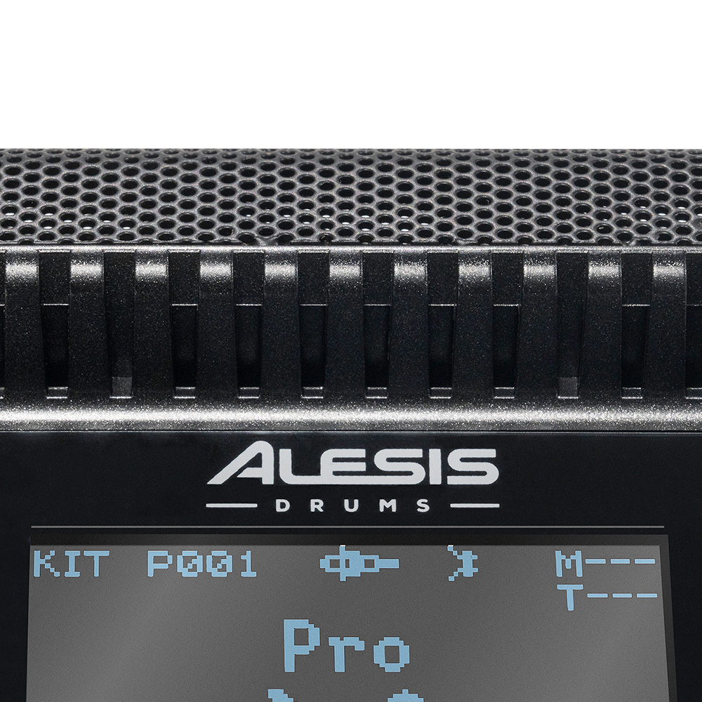 Alesis Kitstream Acoustic Drumkit Recording, Streaming, and Content Creation System