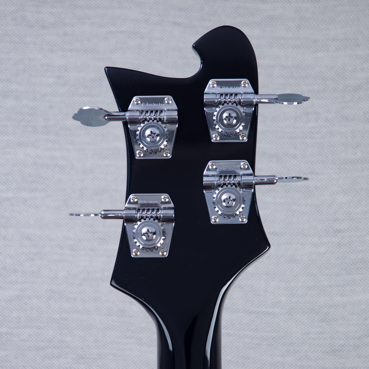 Rickenbacker 4003S Electric Bass Guitar - JetGlo - #2538764