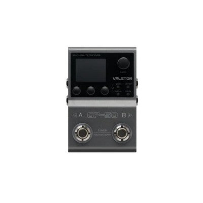 Valeton GP-50 Compact Multi-Effects/NAM & IR Loader Pedal
