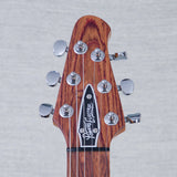 Powers Electric A-Type Select Maple Electric Guitar - Black Olive - #B244
