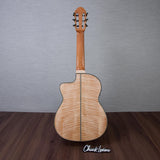 Arce AR5-3-CE-SP Maple/Spruce Acoustic Electric Requinto - #0117