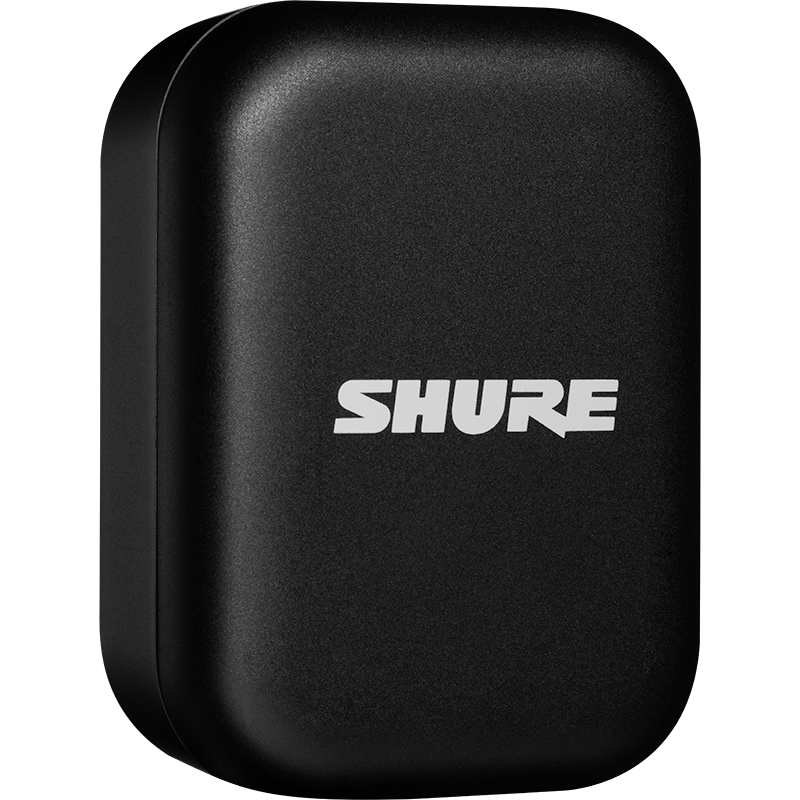 Shure MoveMic Charge Case - Open Box, Mint