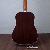Taylor Special Edition Legacy 810e Acoustic Electric Guitar - Heritage Burst - #1211055084