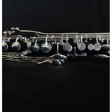 Morrel MCL-341S Bass Clarinet - Grenadilla Composite, Low C