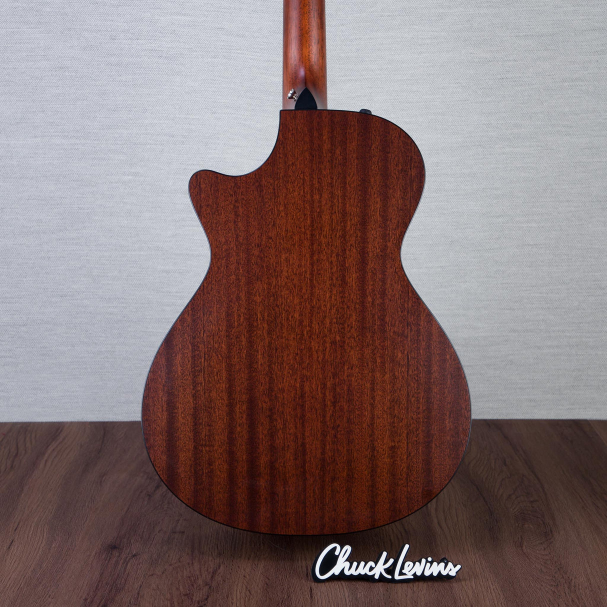 Taylor 314ce Sapele/Stika Spruce Acoustic Electric Guitar - #1204264060