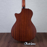Taylor 314ce Sapele/Stika Spruce Acoustic Electric Guitar - #1204264060