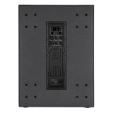 RCF SUB 18-AS 2,200-Watt 18-Inch Powered Subwoofer