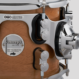PDP Concept Maple Exotic 5-Piece Shell Pack - Honey Mahogany Finish