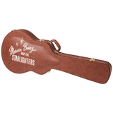 Epiphone Back to the Future ES-345 Semi-Hollow Electric Guitar - Cherry Red