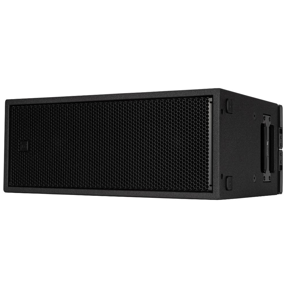 RCF TT 808-AS Professional Active Dual 8-Inch Subwoofer - Preorder
