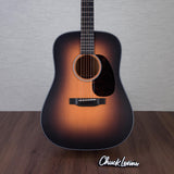 Martin Standard Series D-18 Satin Mahogany/Spruce Acoustic Guitar - 1935 Sunburst - #M2918734