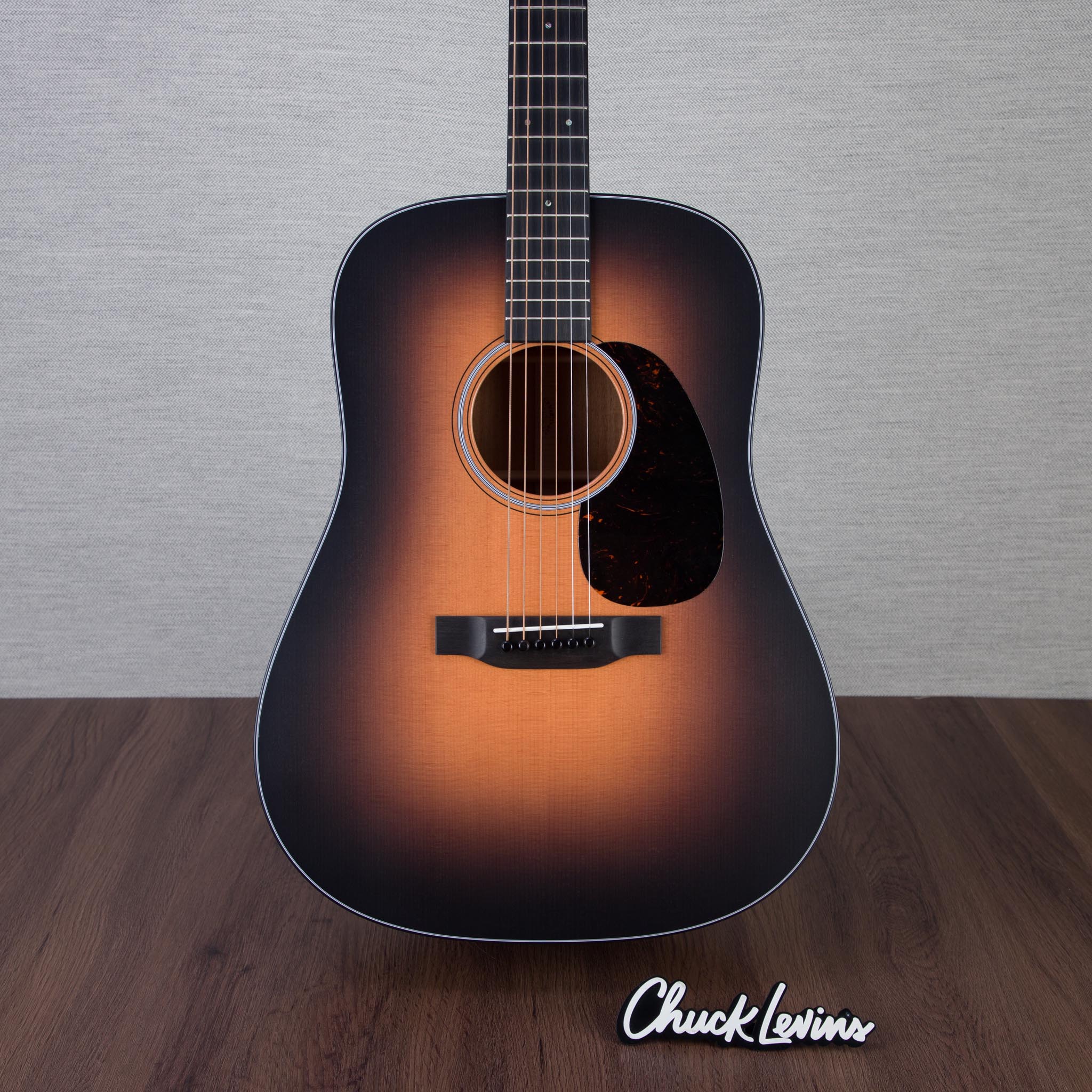 Martin Standard Series D-18 Satin Mahogany/Spruce Acoustic Guitar