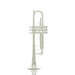 S.E. Shires TRB Model B Bb Trumpet - Silver Plated