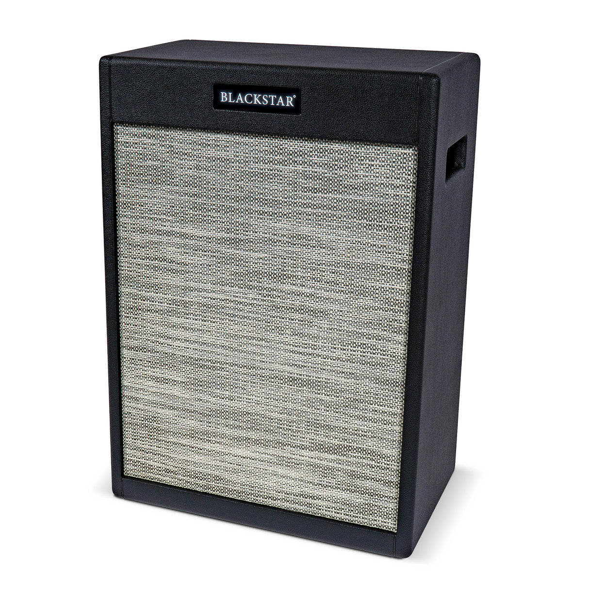 Blackstar St. James Vertical 2x12-Inch Guitar Amp Cabinet - Black - Mint, Open Box