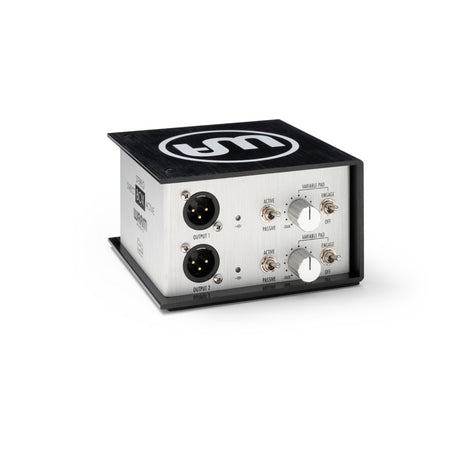 Warm Audio WA-DI-A2 Transformer-Balanced 2-Channel Active Direct Box
