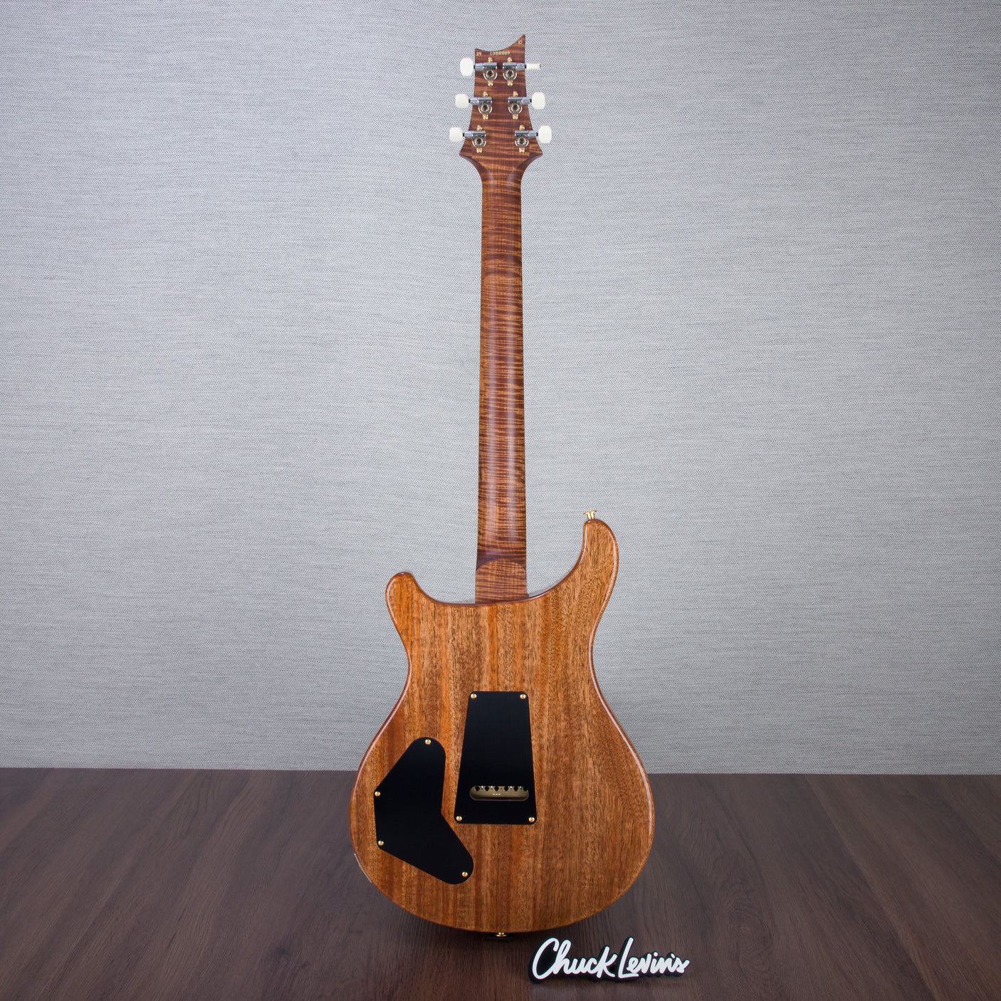 PRS Wood Library DGT Electric Guitar - Private Stock Goldstorm Fade Finish - CHUCKSCLUSIVE - #240388859 - 2024