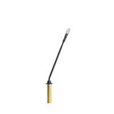 Shure MX410R/N 10-Inch Gooseneck Microphone with No Capsule - Mint, Open Box