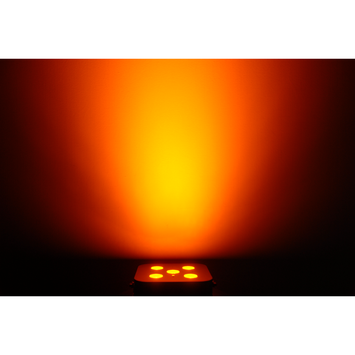 Chauvet DJ Freedom Par Quad-5 Four-Color Wireless 5 LED Par -LAST ONE - New