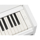 Yamaha Arius YDPS56WH Upright Digital Piano Keyboard - White