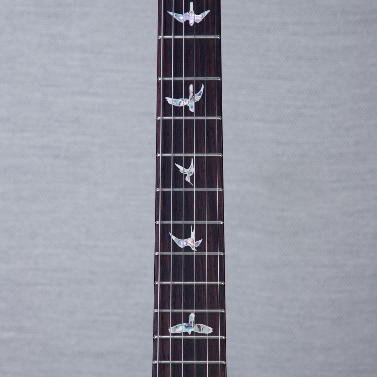 PRS Custom 24-08 10-Top Electric Guitar - Charcoal Moss Burst - #250414697