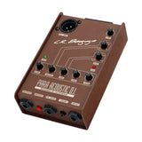 L.R. Baggs Para DI Acoustic Preamp + DI Guitar Pedal