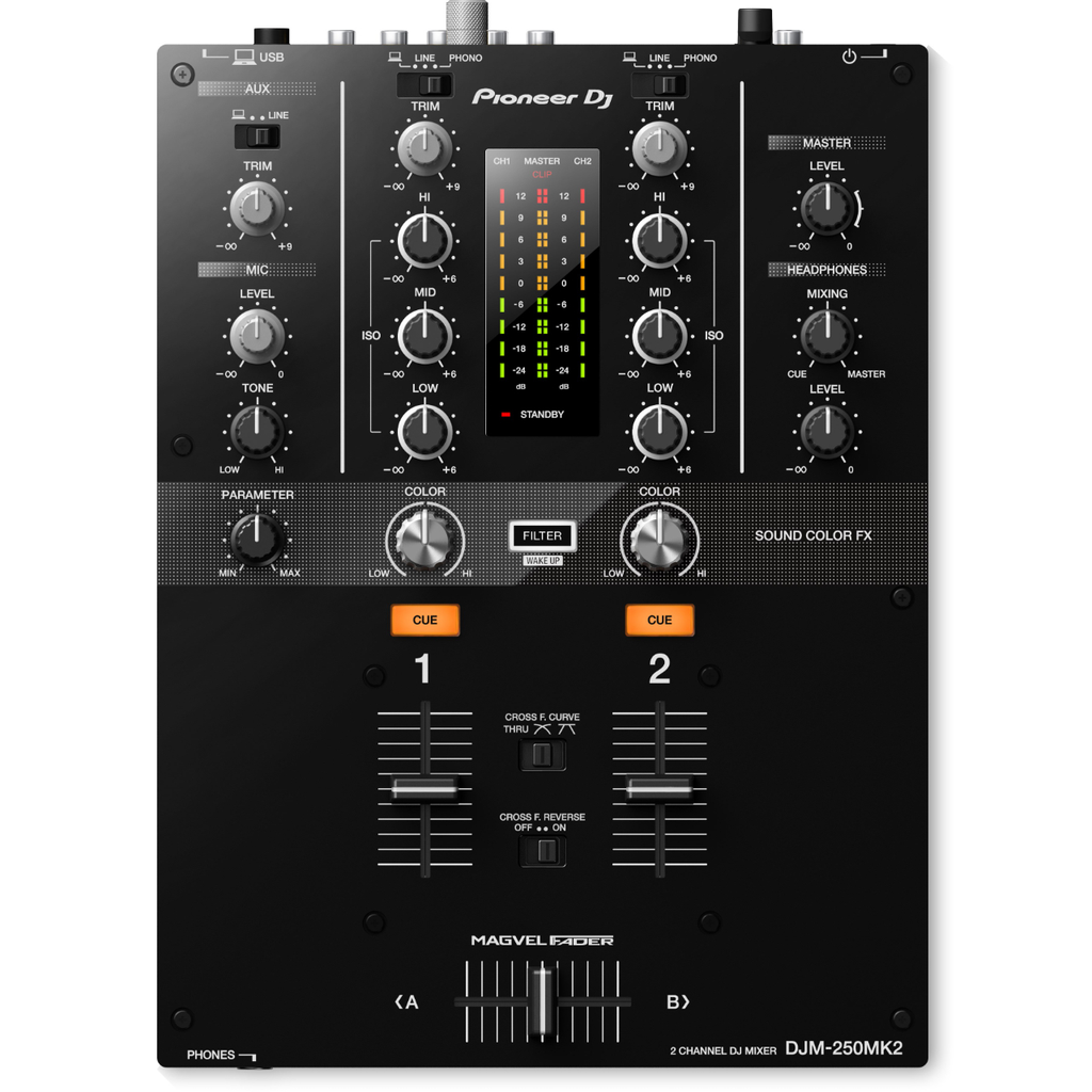 Pioneer DJ - Chuck Levin's Washington Music Center