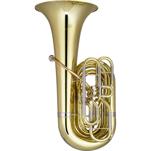Jupiter JTU1110 Professional BBb Tuba - Clear Lacquered
